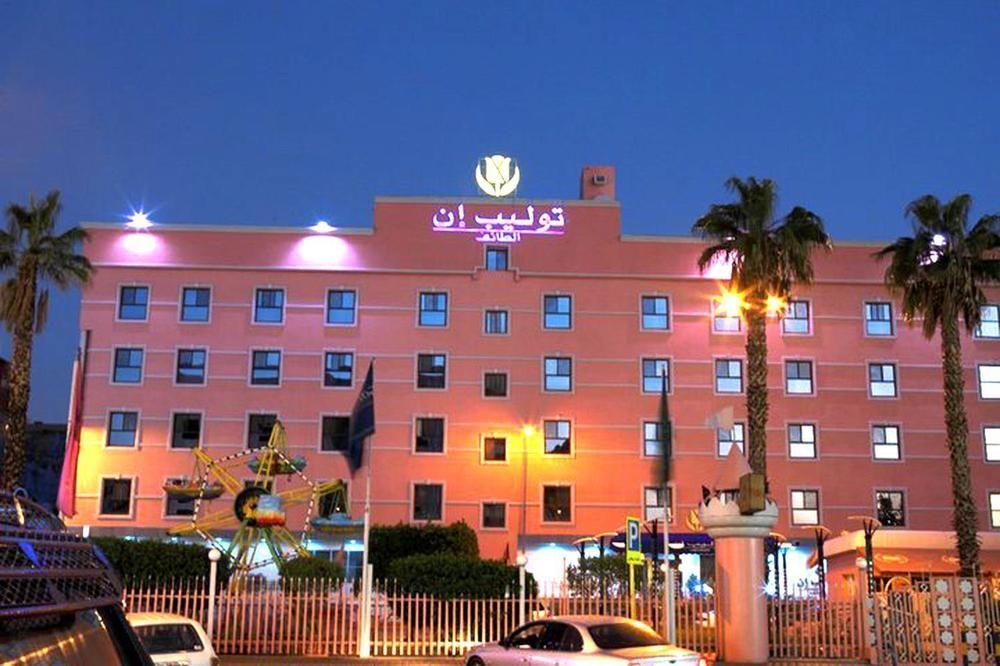 ホテル مينا بلازا الطائف Mena Plaza Taif エクステリア 写真