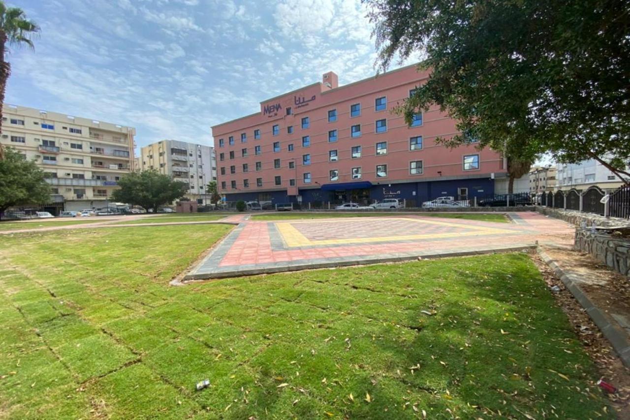 ホテル مينا بلازا الطائف Mena Plaza Taif エクステリア 写真