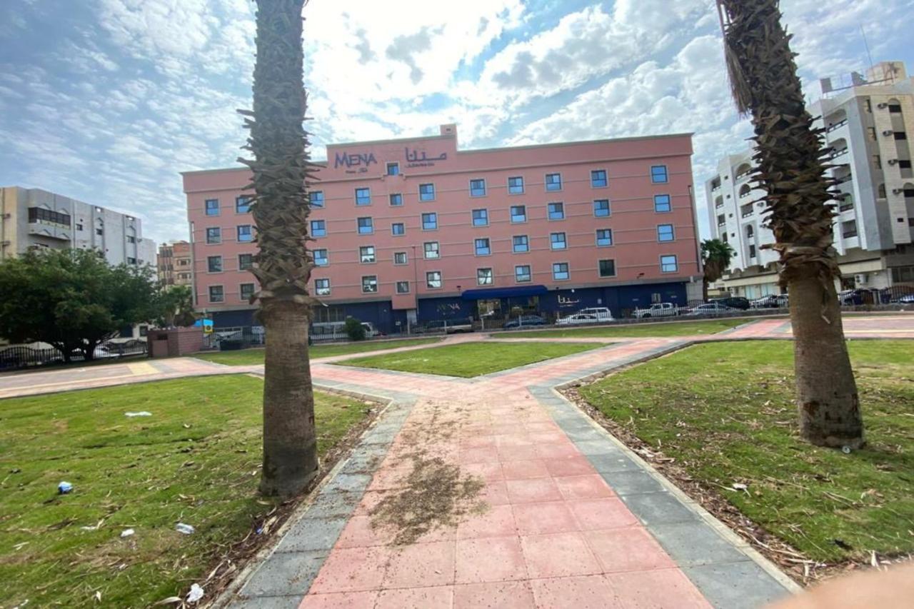 ホテル مينا بلازا الطائف Mena Plaza Taif エクステリア 写真