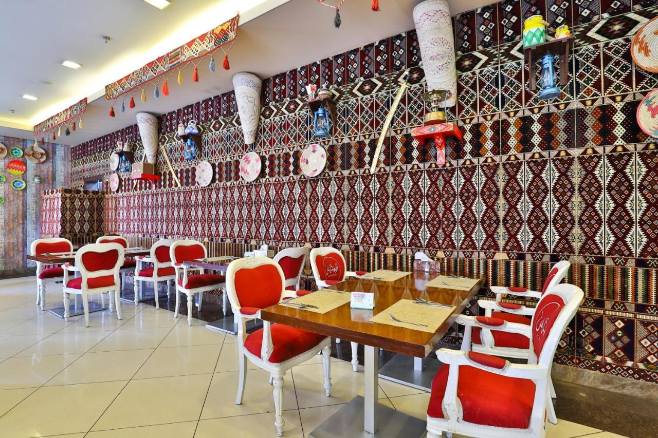 ホテル مينا بلازا الطائف Mena Plaza Taif エクステリア 写真