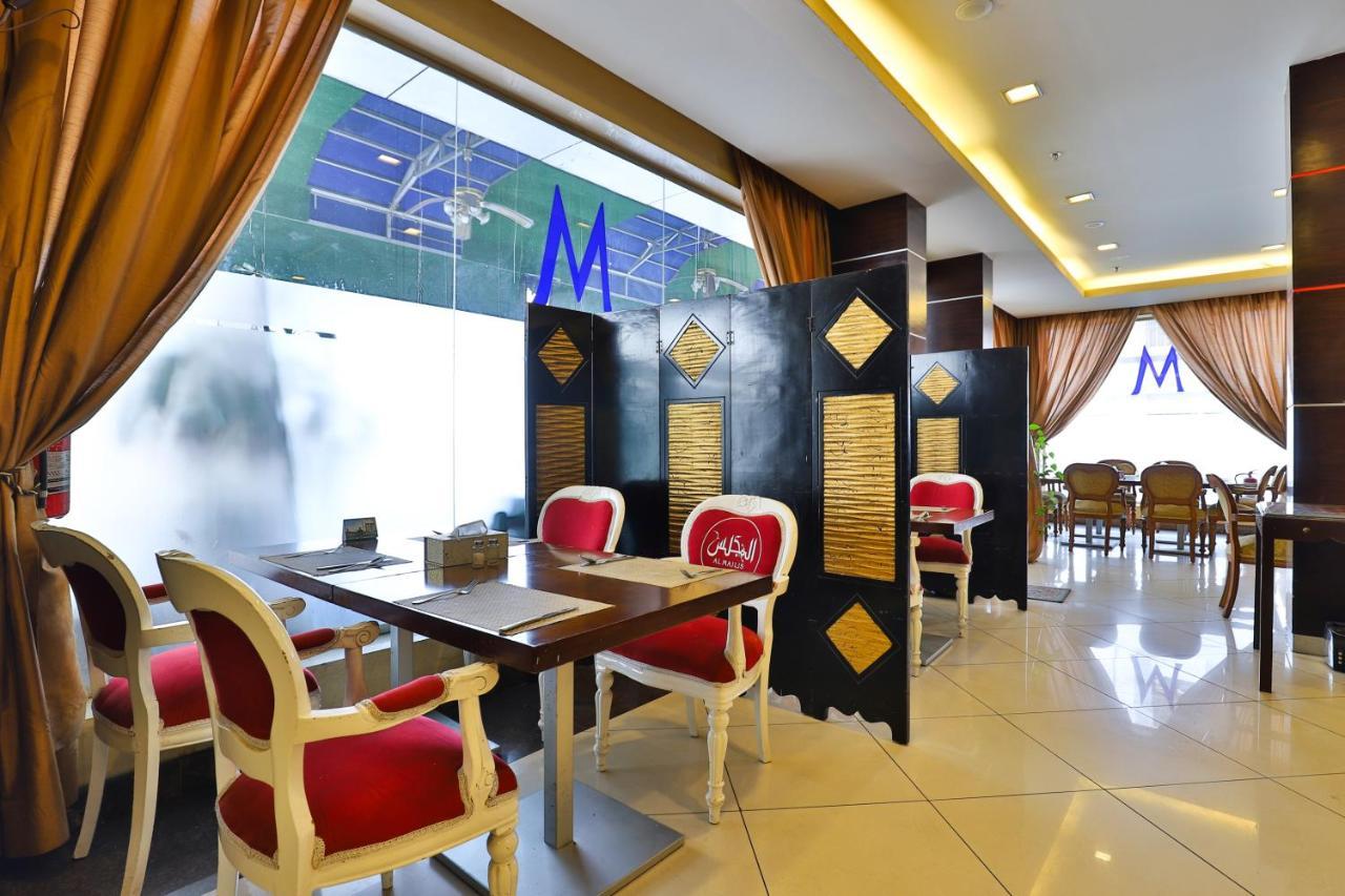 ホテル مينا بلازا الطائف Mena Plaza Taif エクステリア 写真