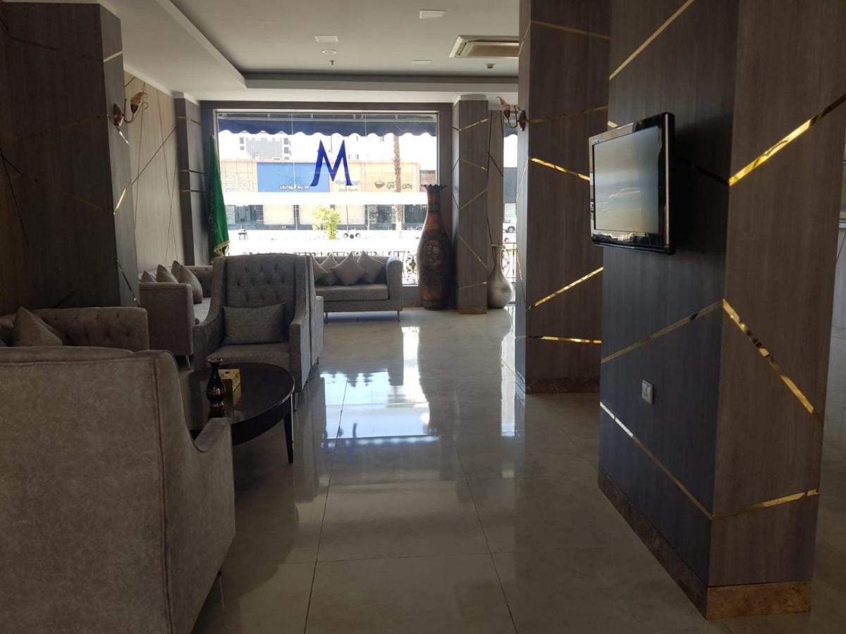 ホテル مينا بلازا الطائف Mena Plaza Taif エクステリア 写真