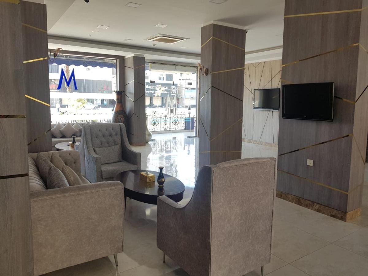 ホテル مينا بلازا الطائف Mena Plaza Taif エクステリア 写真