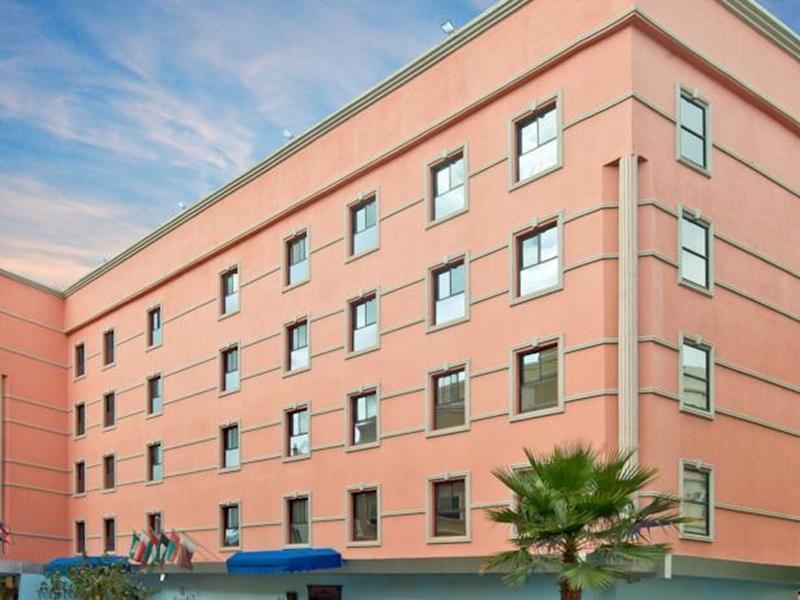 ホテル مينا بلازا الطائف Mena Plaza Taif エクステリア 写真