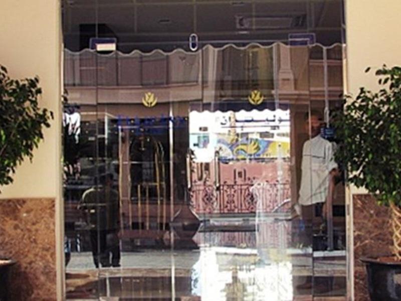 ホテル مينا بلازا الطائف Mena Plaza Taif エクステリア 写真