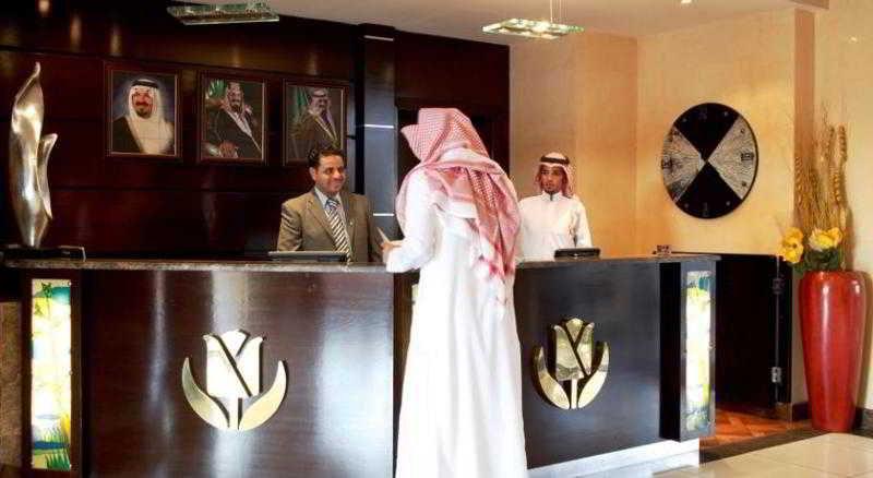 ホテル مينا بلازا الطائف Mena Plaza Taif エクステリア 写真