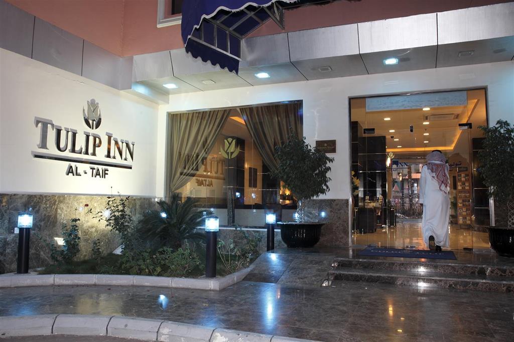 ホテル مينا بلازا الطائف Mena Plaza Taif エクステリア 写真