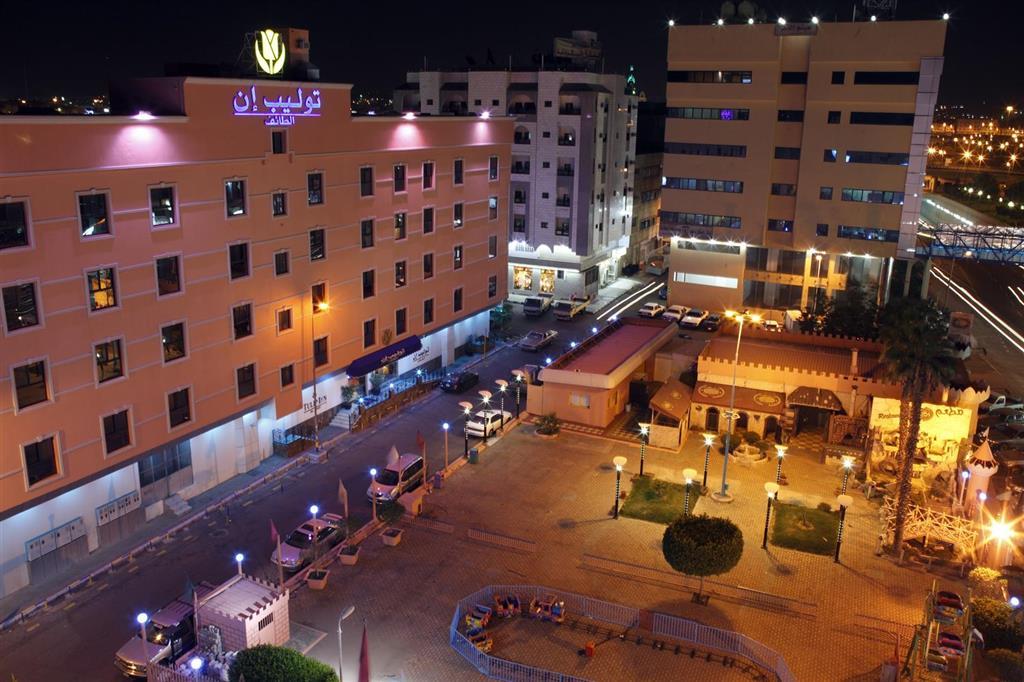 ホテル مينا بلازا الطائف Mena Plaza Taif エクステリア 写真