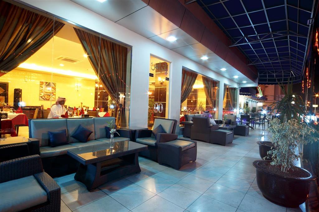 ホテル مينا بلازا الطائف Mena Plaza Taif エクステリア 写真