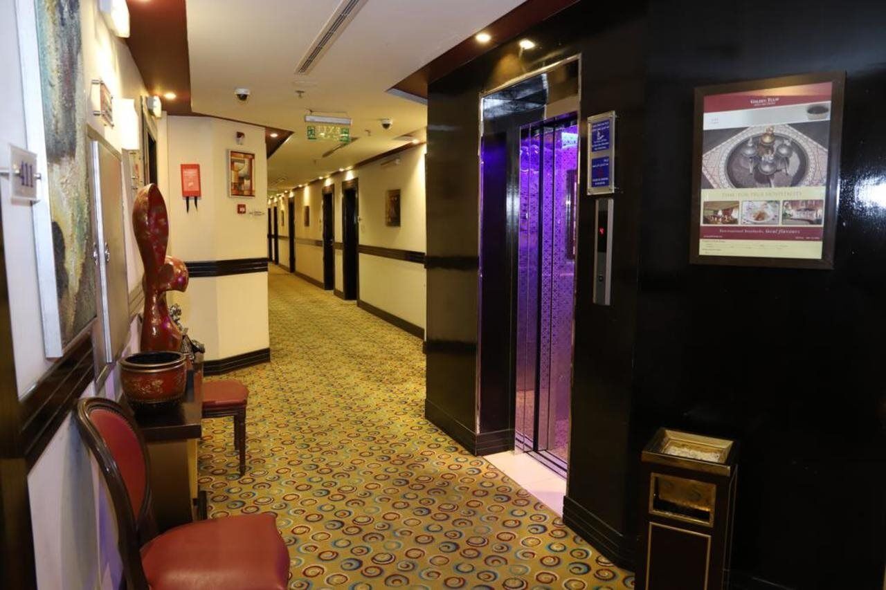 ホテル مينا بلازا الطائف Mena Plaza Taif エクステリア 写真